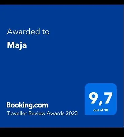Maja Apartamento *